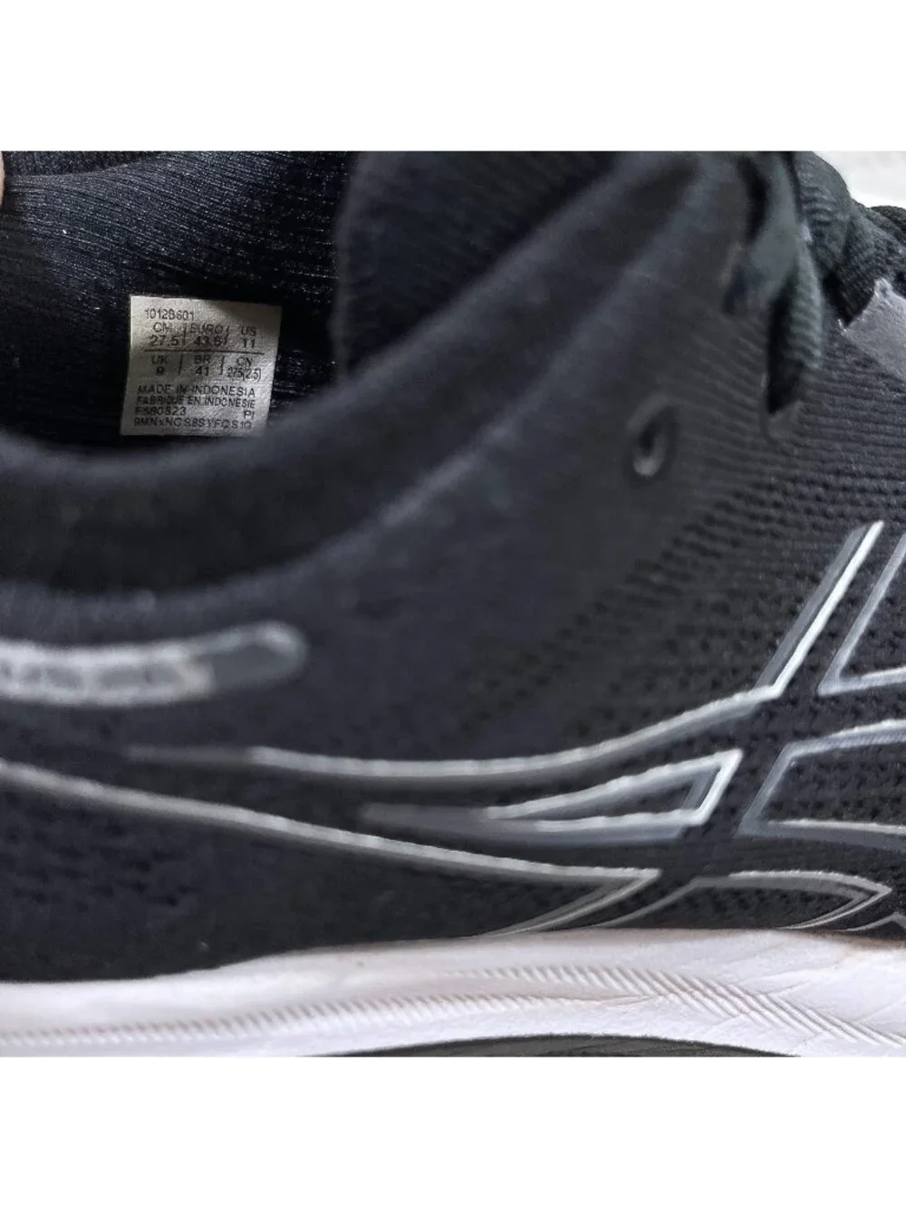 Asics gel nimbus